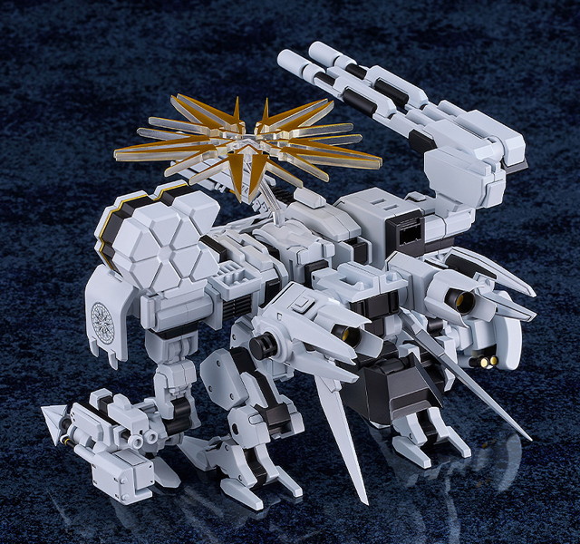 MODEROID ダアト