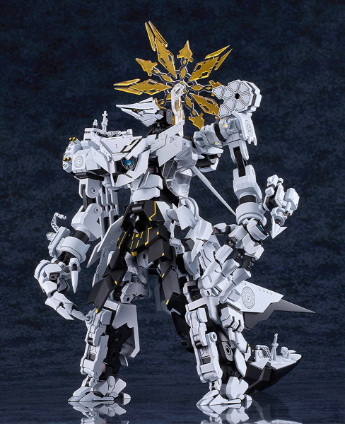 MODEROID ダアト