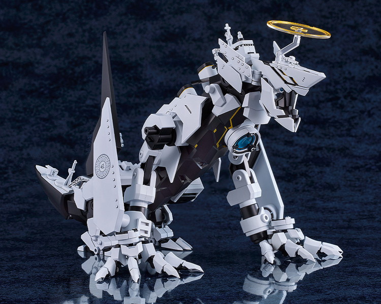 MODEROID ダアト