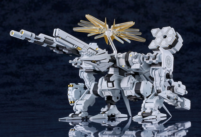 MODEROID ダアト