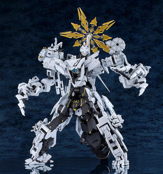 MODEROID ダアト