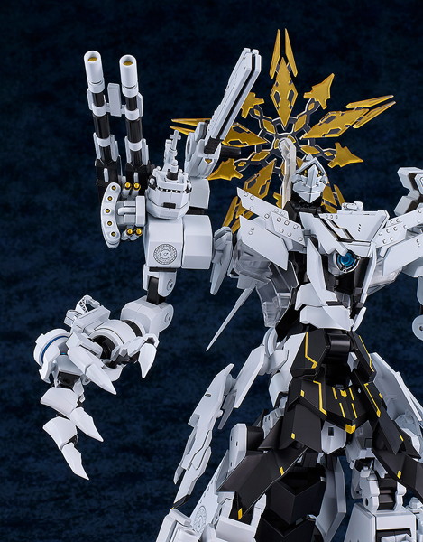 MODEROID ダアト