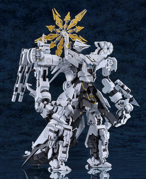 MODEROID ダアト