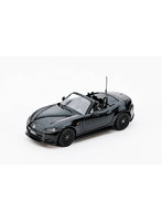 Mazda MX-5 Roadster ブラック