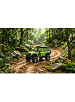 Jeep Wrangler グリーン