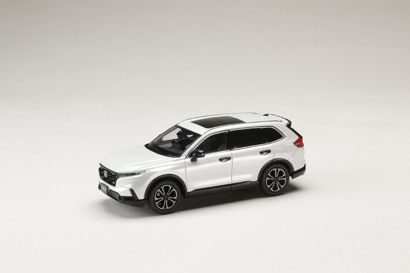 Honda CR-V e:HEV RS BLACK EDITION プラチナホワイト・パール