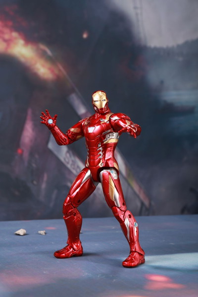 Infinity Action Cシリーズ アイアンマン MK46 MARVEL