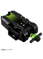 BX-51 ストリングランチャー ブラック×グリーン