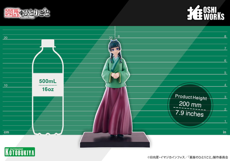 OSHI WORKS 猫猫 薬屋のひとりごと 画像11