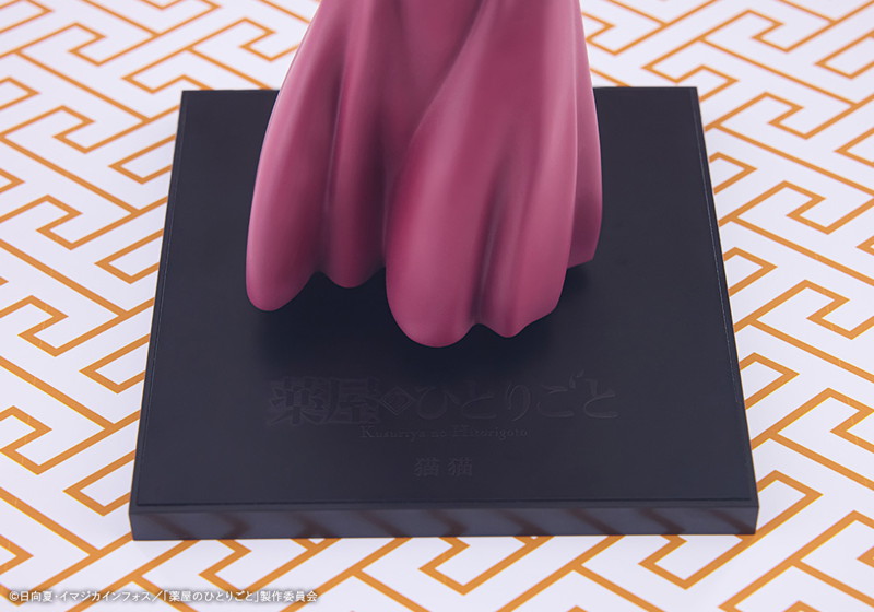 OSHI WORKS 猫猫 薬屋のひとりごと 画像6