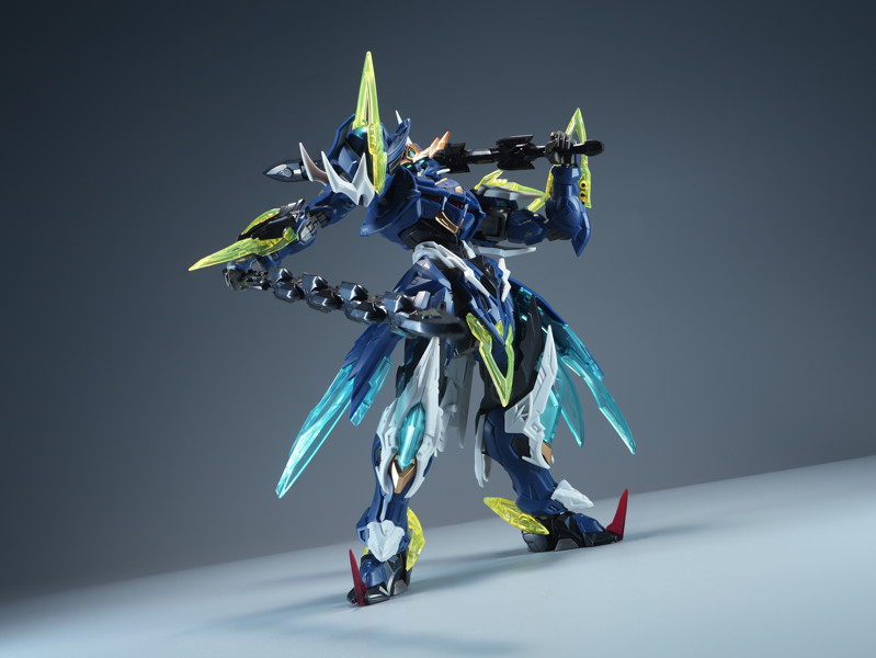 BV-XH02A 天立星・雷声普化 聞仲 迅勇級 プラモデル
