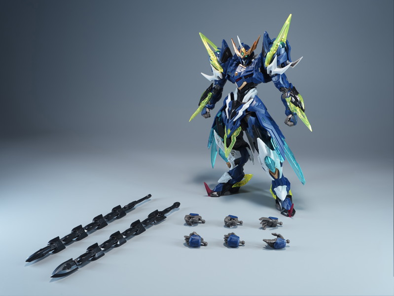 BV-XH02A 天立星・雷声普化 聞仲 迅勇級 プラモデル