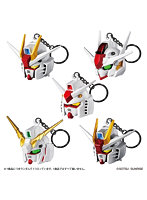 【BOX販売】SDガンダムヘッドキーチェーン