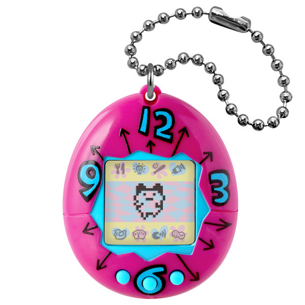 DMM.com [Original Tamagotchi 初代 ぴんく] ホビー・おもちゃ通販