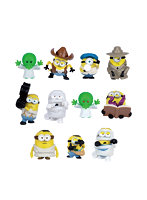 【BOX販売】minions ミニフィギュア