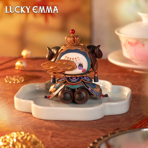 YANCHUANG EMMA 秘境の森 香り探しシリーズ トレーディングフィギュア（1BOX=8個入）