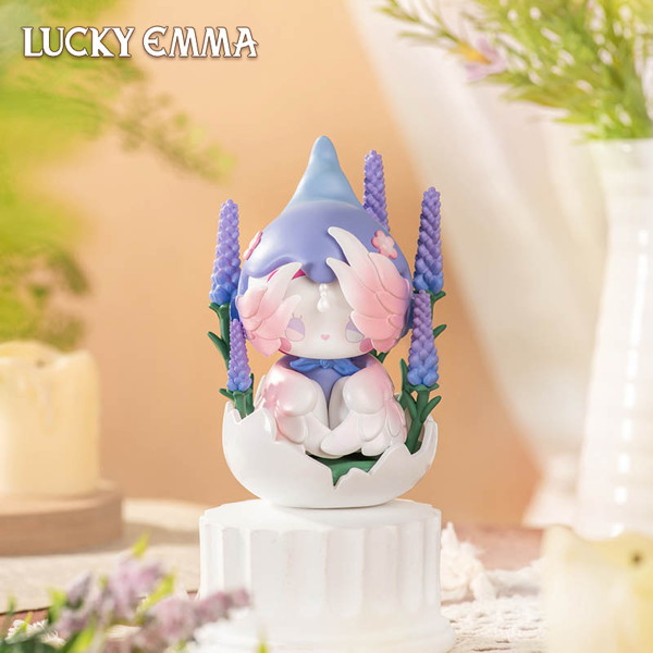 YANCHUANG EMMA 秘境の森 香り探しシリーズ トレーディングフィギュア（1BOX=8個入）
