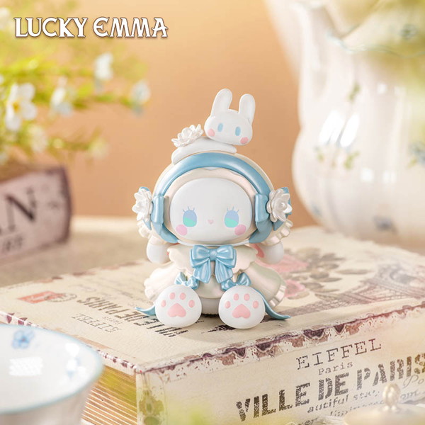 YANCHUANG EMMA 秘境の森 香り探しシリーズ トレーディングフィギュア（1BOX=8個入）