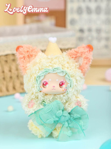 YANCHUANG LOVELY EMMA LUCKY NO.1シリーズ トレーディングプラッシュ（1BOX=8個入）