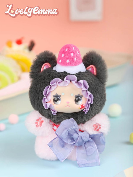 YANCHUANG LOVELY EMMA LUCKY NO.1シリーズ トレーディングプラッシュ（1BOX=8個入）