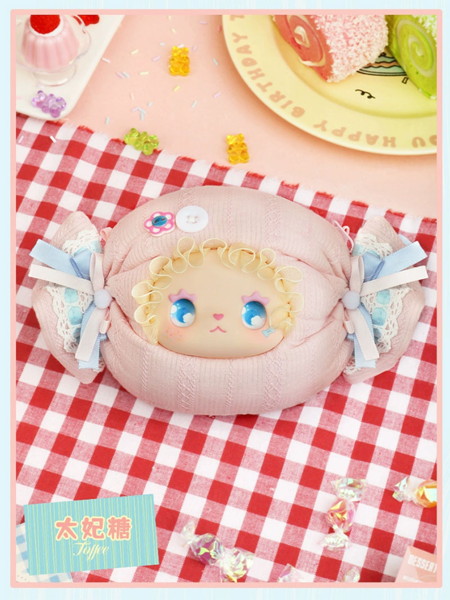 YANCHUANG LOVELY EMMA キャンディハウスシリーズ トレーディングプラッシュ（1BOX=6個入）