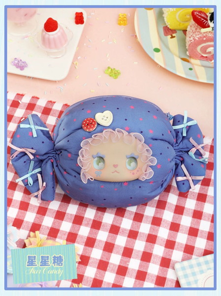 YANCHUANG LOVELY EMMA キャンディハウスシリーズ トレーディングプラッシュ（1BOX=6個入）