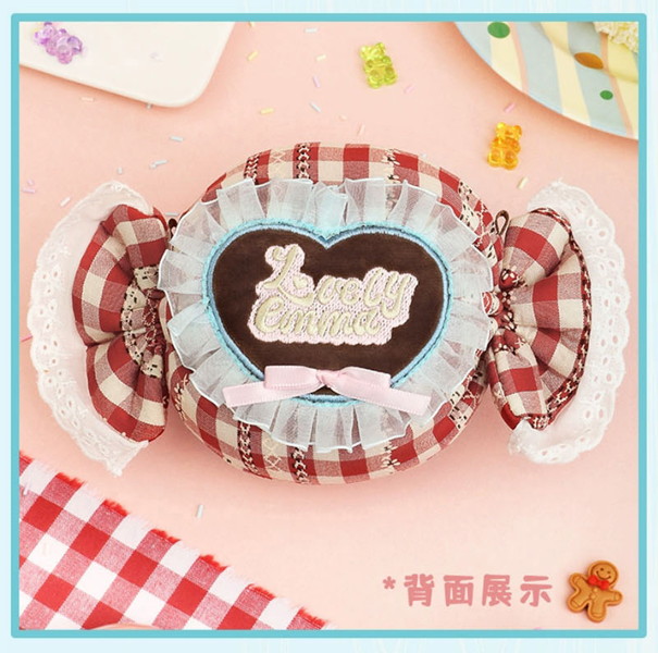 YANCHUANG LOVELY EMMA キャンディハウスシリーズ トレーディングプラッシュ（1BOX=6個入）