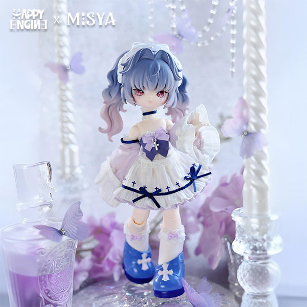 YANCHUANG MISYA 怪奇博物館シリーズ トレーディングドール（1BOX=6個入）