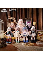 YANCHUANG MISYA 怪奇博物館シリーズ トレーディングドール（1BOX=6個入）