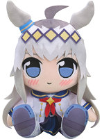 ウマ娘 プリティーダービー くりぱん ぬいぐるみ オグリキャップ