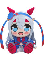 ウマ娘 プリティーダービー くりぱん ぬいぐるみ タマモクロス