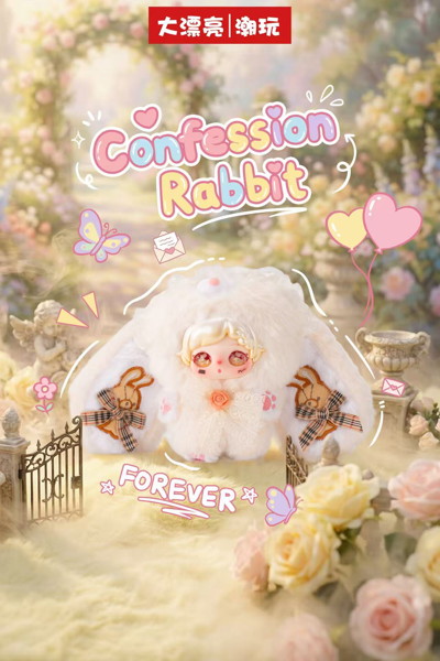 織織-告白うさぎ（1BOX=8個入）
