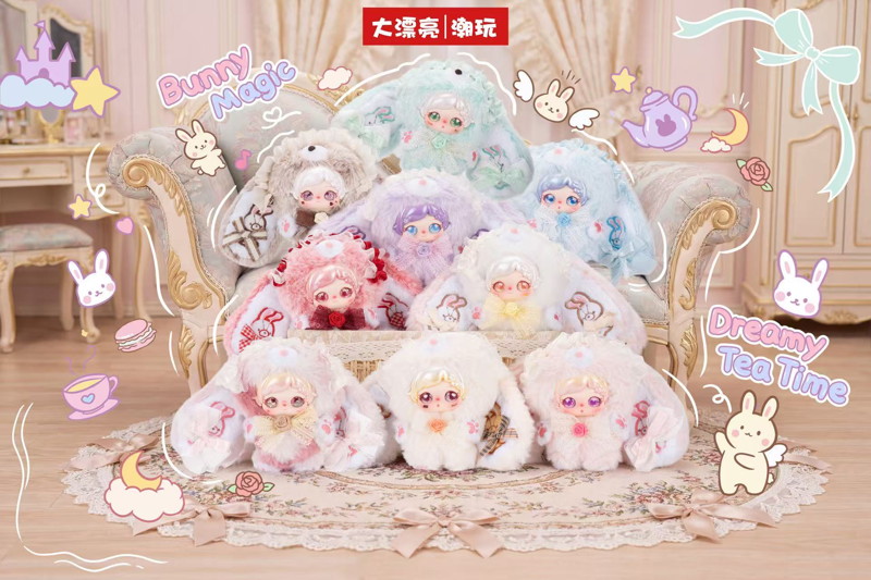 織織-告白うさぎ（1BOX=8個入）