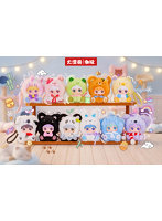 kimipapa-アニマルお座りシリーズ（1BOX=8個入）