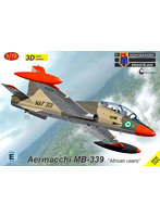 KPM0526 1/72 アエルマッキ MB-339 ’アフリカ上空’