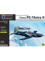 KPMH7228 1/72 ピラタス PC-7 アストラIIハイテックキット