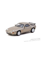 Porsche 928 S4 Platinum Metallic