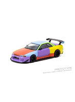 Nissan Skyline （R32） Widebody Sean Wotherspoon