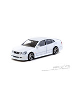 VERTEX Toyota Aristo JZS161 White