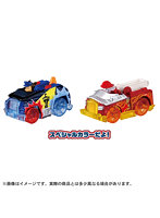 パウ・パトロール ダイキャストビークル スペシャルコレクション チェイス/マーシャル/トラッカー