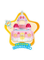 くものうえんの★ポケメルキャッスル