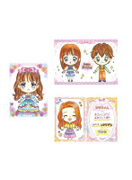 なかよしコレクション かわいいにがおえ＆おてがみ きほんセット