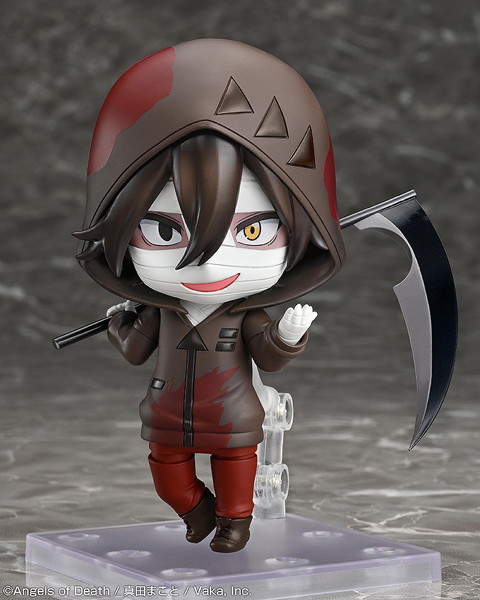ねんどろいど アイザック・フォスター 殺戮の天使