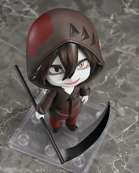 ねんどろいど アイザック・フォスター 殺戮の天使