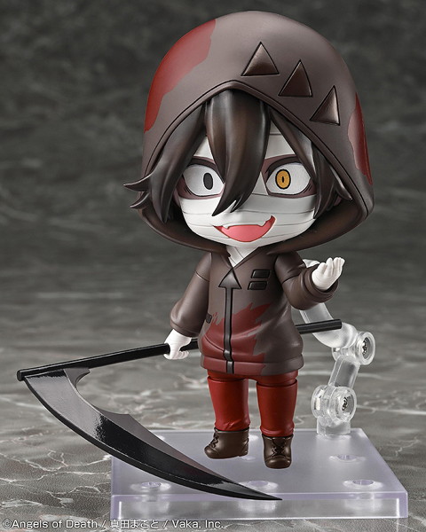 ねんどろいど アイザック・フォスター 殺戮の天使