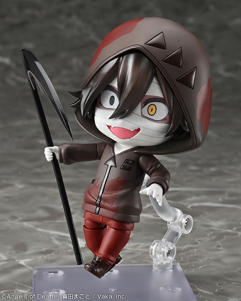 ねんどろいど アイザック・フォスター 殺戮の天使