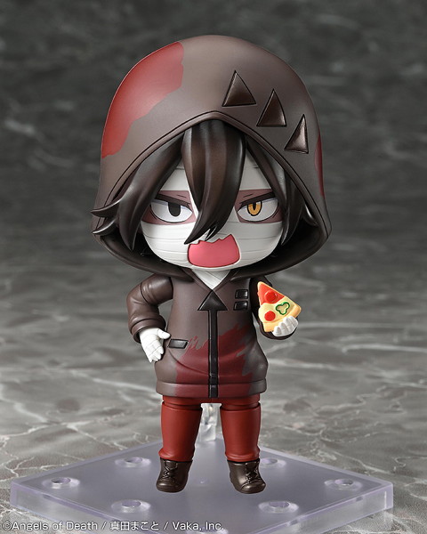 ねんどろいど アイザック・フォスター 殺戮の天使