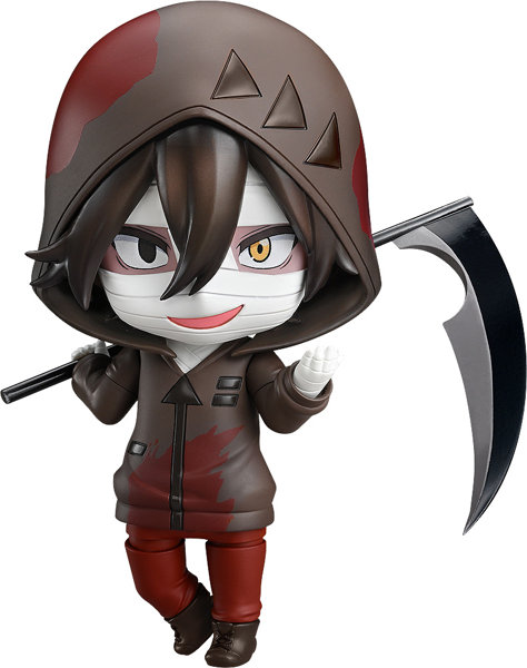 ねんどろいど アイザック・フォスター 殺戮の天使