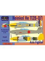 PE4809 1/48 ハインケル He112B-0/1 枢軸国