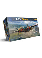 01F009 1/48 B-25J ミッチェル ストレイファー